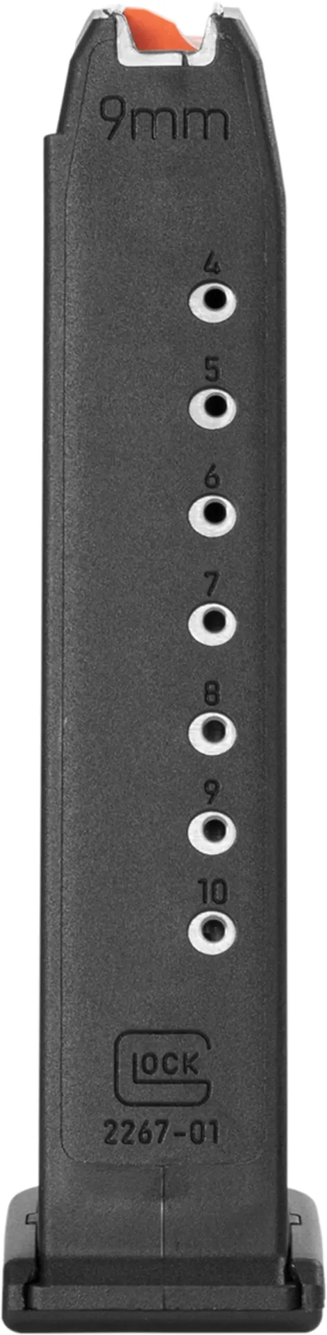 Glock Mod. G17 01 Gen5, 10 Schuss, Kal. 9x19