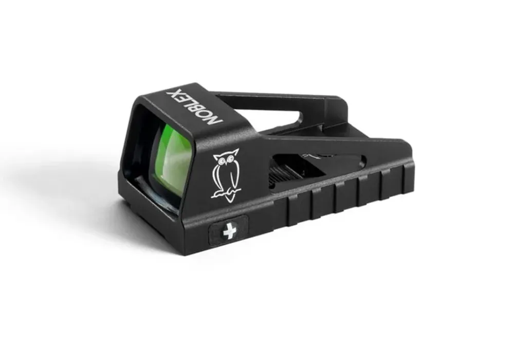 Noblex Mod. NV 1x23 OS pour Glock MOS, red dot