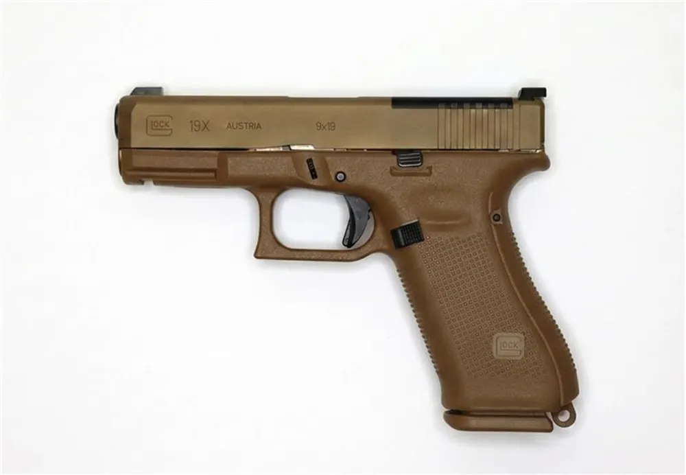 Glock 19x MOS Special Edition