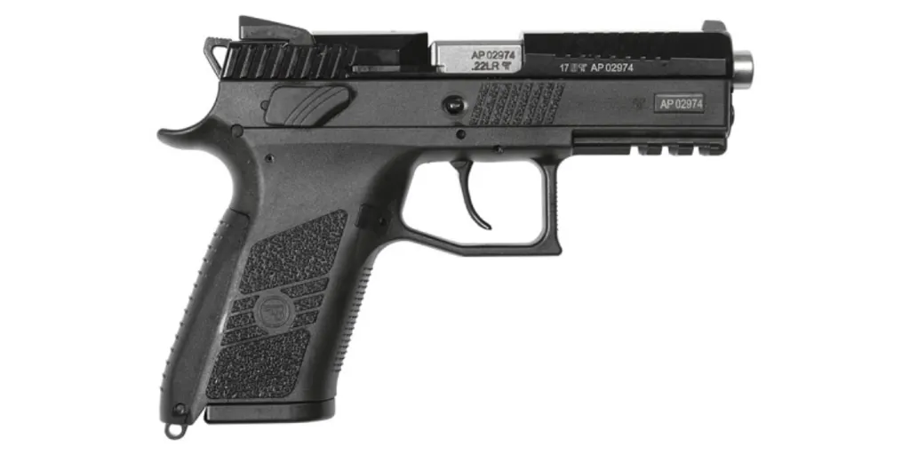 [1010-1308M] CZ P-07 Kadet 22 LR, 10-Schuss