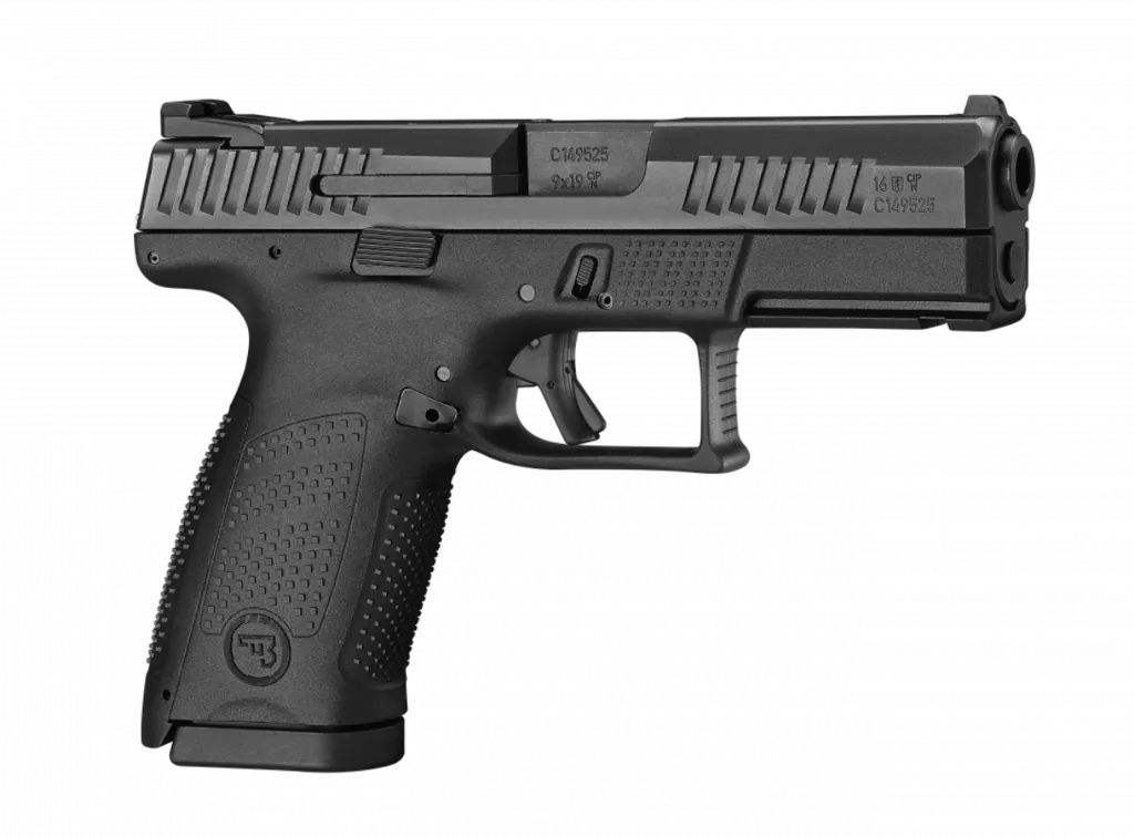 CZ P-10 C 9mm Para 15-Schuss