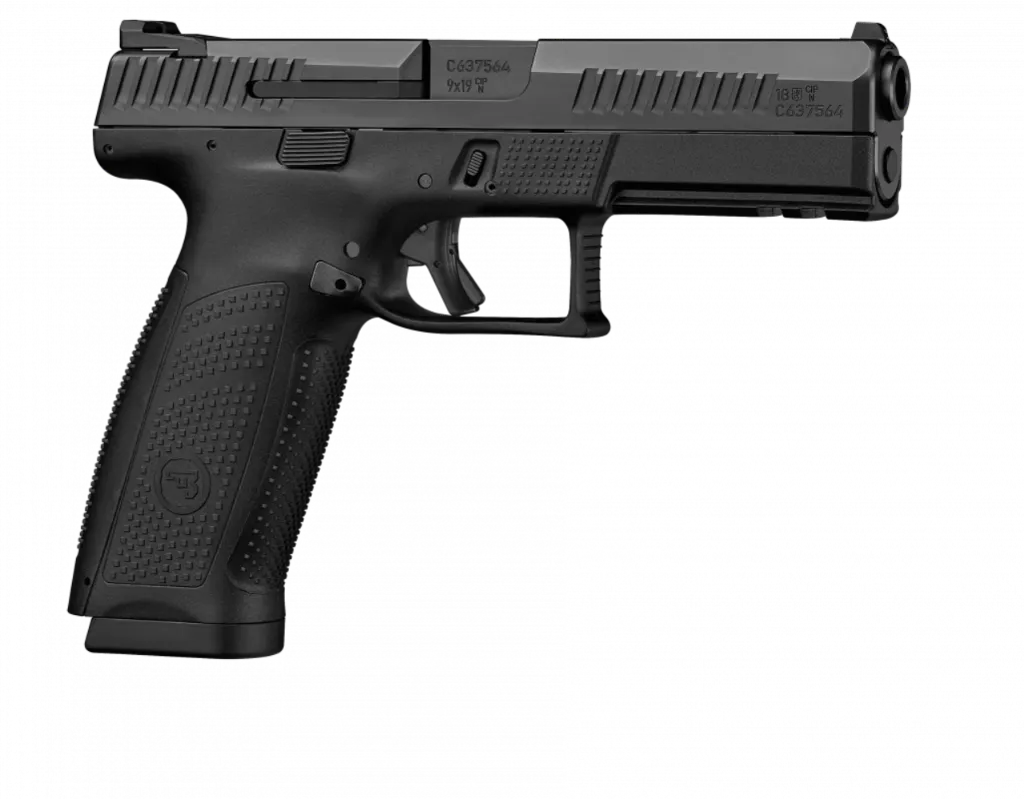 [0564-0711-TXFSEHX / 0564-0711-TXFSEH5] CZ P-10 F 9mm Para