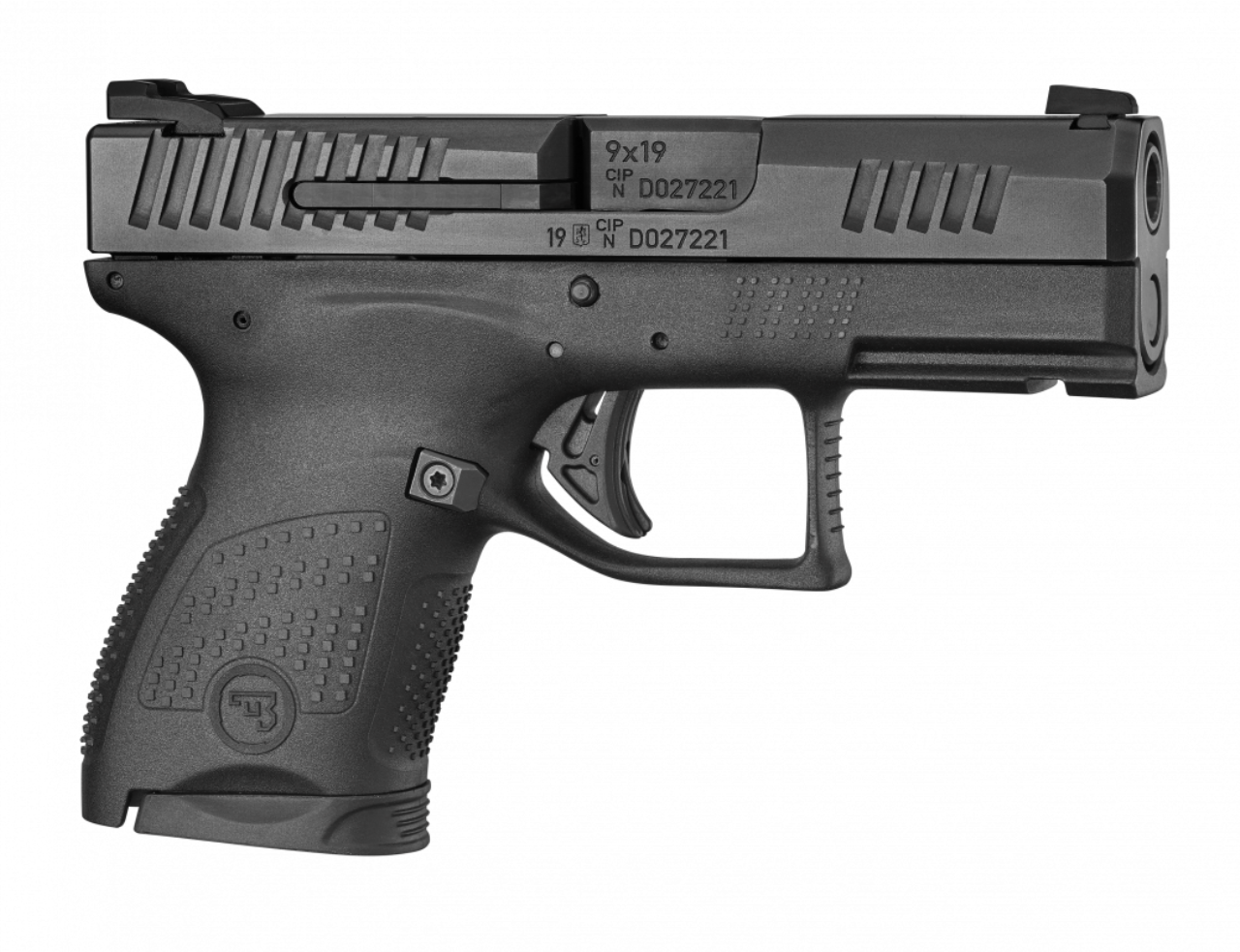 [0584-0701-TXFKEHX] CZ P-10 M 9mm Para 7-round