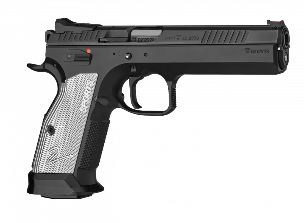 CZ TS 2 9mm Para 20-Schuss
