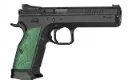 CZ TS 2 Racing Green 9mm Para 20-Schuss