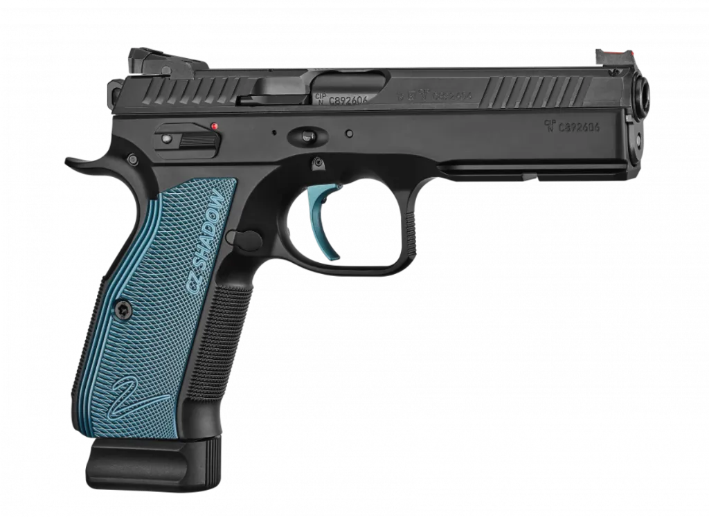 [0424-0745-EJSSASX] CZ Shadow 2 SA 9mm Para 18-Schuss