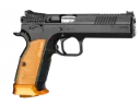 CZ TS 2 Orange .40 S&W 17-Schuss