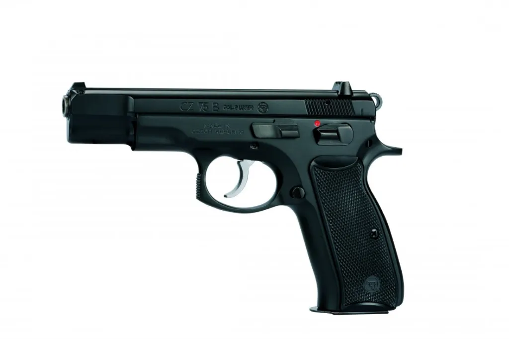 CZ 75B 9mm Para 16-Schuss