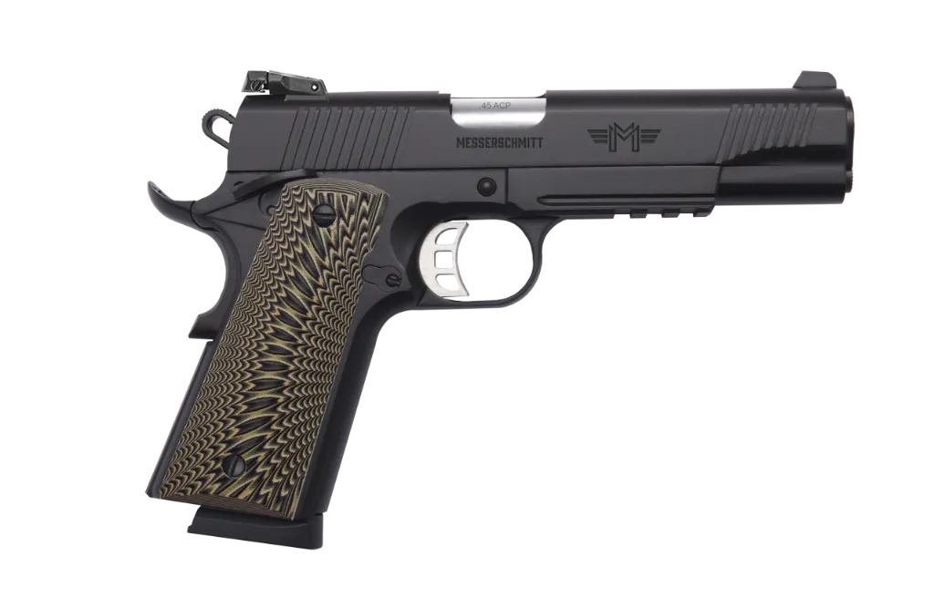 [MES10-0010] Messerschmitt ME1911.45ACP Black