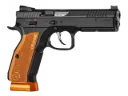 CZ Shadow 2 Orange OR, 9mm Para chargeur 18 coups
