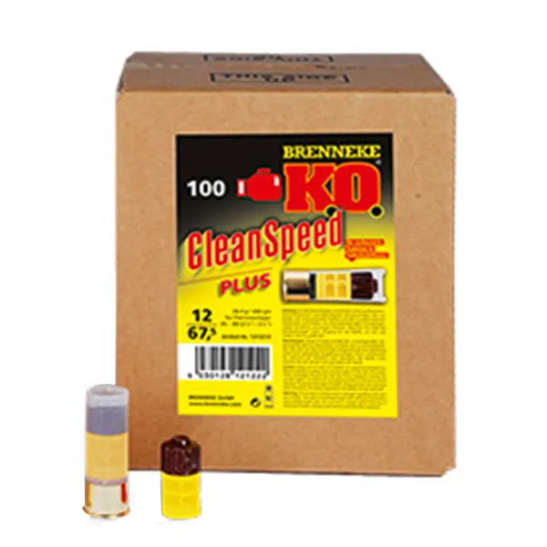 Brenneke KO Slug 12/76 100pcs