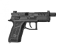 CZ P-09 C Nocturne SR 9mm Para 15-round 1/2x28UNEF