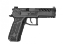 CZ P-09 F Nocturne 9mm Para chargeur 19 coups