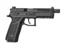 CZ P-09 F Nocturne SR 9mm Para 19 coups 1/2x28UNEF