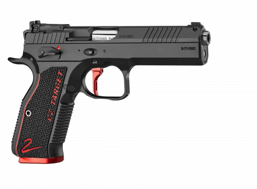 [0424-0747-AASSASX / 0424-0747-AASMASX] CZ Shadow 2 Target 5" 9mm Para 17-Schuss