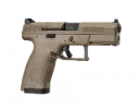 CZ P-10 C OR FDE 9mm Para 15-round