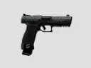 OPOS Venator 9mm Para, Pistolet IPSC, 18 coups