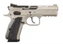 CZ Shadow 2 Compact OR 9mm Para 15-round Titan – Limited