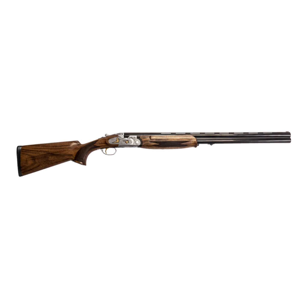 [BRE06-0032] Side-by-side shotgun Brenner BF20 Premium Gold, 12/76, 710mm barrel