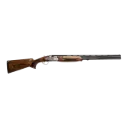 Bockdoppelflinte Brenner BF20 Premium Gold, 12/76, 710mm Lauflänge