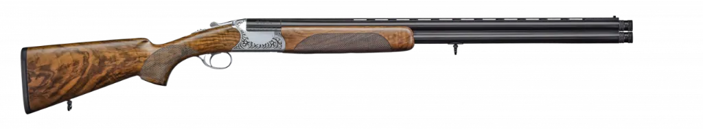 [C1002-7001M] Bockdoppelflinte CZ Supreme Field, 12/76, LL 710mm