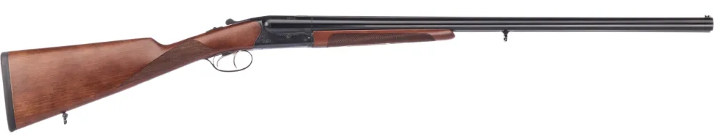 [C0200-0000M] Side-by-side shotgun CZ Bobwhite 12/76, barrel length 710mm