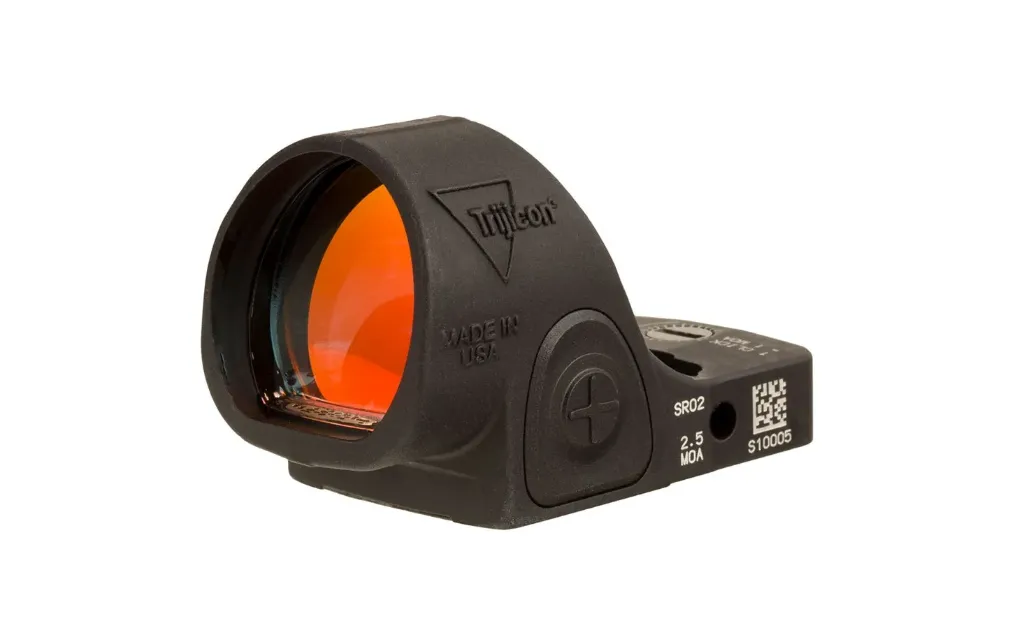 Trijicon SRO 2.5Moa