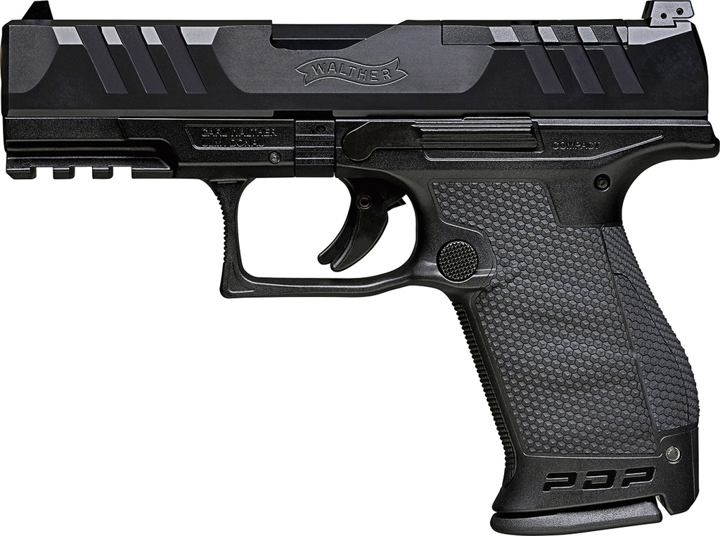 [2851814] Walther PDP Compact 4"