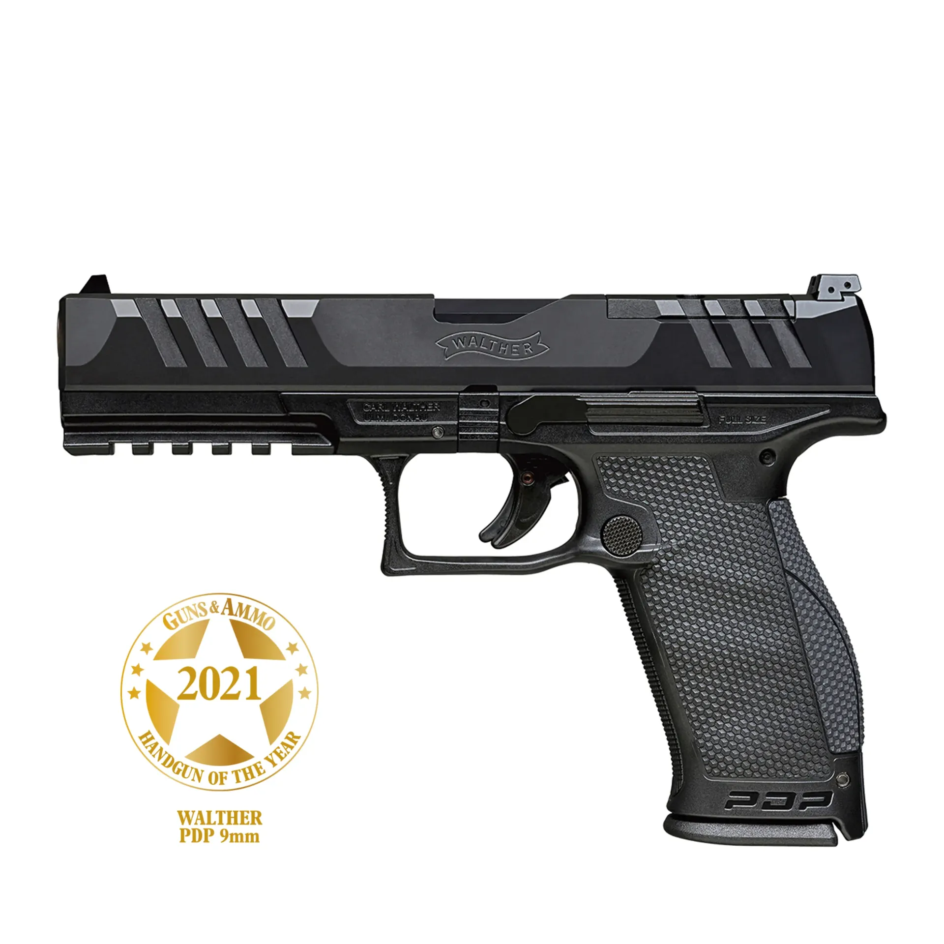 [2851776] Walther PDP Fullsize 5"