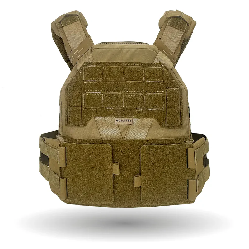 [8056CZBMED] Agilite K-ZERO Plate Carrier