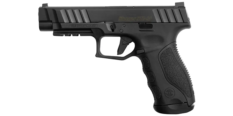 [M903SS414'AVR] Stoeger STR-9 F Schwarz