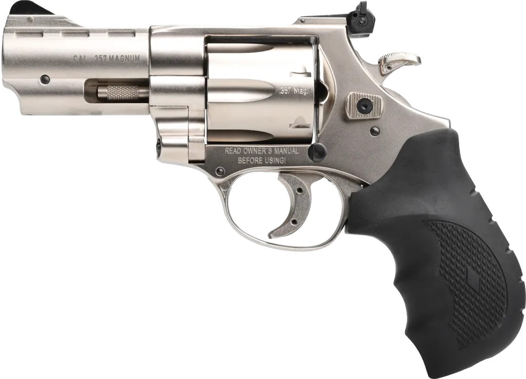 [19.0301] Revolver Weihrauch HW357 STL Hunter Cal. .357Mag