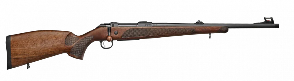 CZ 600 LUX, .223 Rem, 5R, 508mm, M15x1