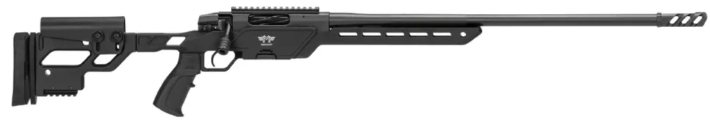 Messerschmitt MPR .308 Win Folding Stock