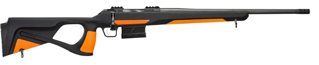 [6004-5319-RFK1BAAX] CZ 600 ERGO, .308 WIN, Driven Hunt, 10-Schuss, Lauf 508mm, M15x1