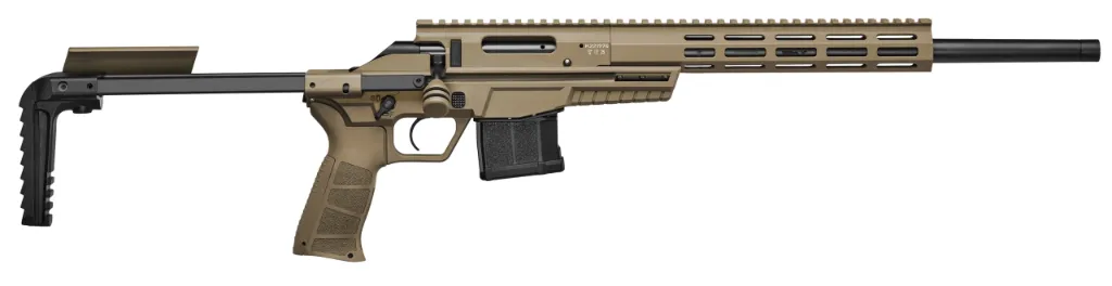 [6004-6415-KME2CCFX] CZ 600 PLUS Trail FDE, .223 Rem