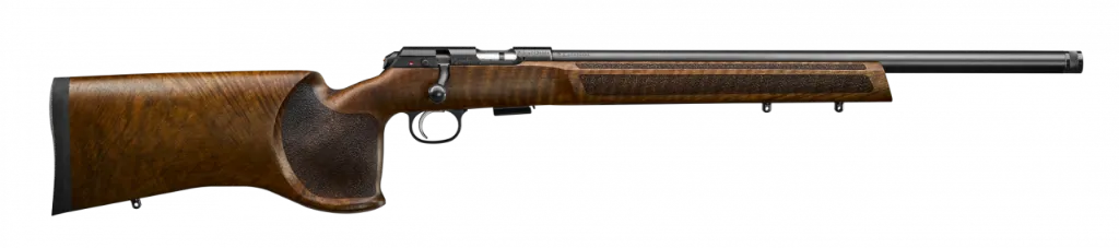 CZ 457 MTR .22 LR, LL 525mm Gewinde 1/2x20