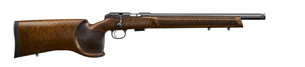 [5084-8594-VKAMEAX] CZ 457 MTR .22 LR, barrel length 410mm thread 1/2x20