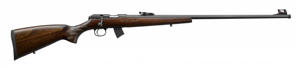 [5084-8383-LAKMDAX] CZ 457 Jaguar XII .22 LR LL 726mm mit Gew. mit Visier