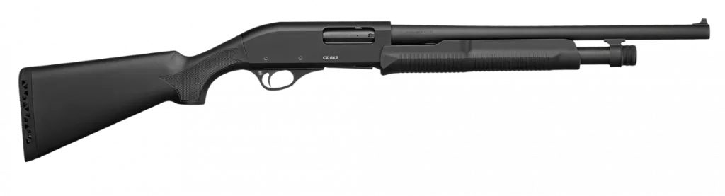 [C1002-7007M] CZ 612 Home Defense, 12/76, barrel 470mm