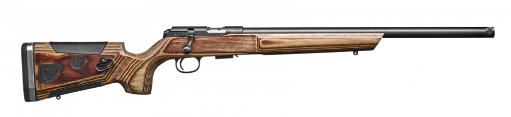 [5084-8591-WHAMEAX] CZ 457 AT One .22 LR, LL 525mm 1/2×20, sans viseur crosse ajustable