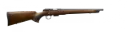 CZ 457 Royal .17 HMR, LL 410 mm blue, 1/2-20 UNF