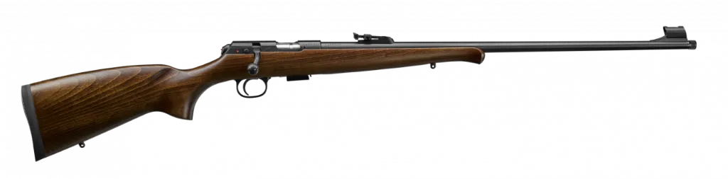 [5084-8382-CADMAAX] CZ 457 TRAINING Rifle .22 LR, LL 630mm, Gewinde 1/2x20