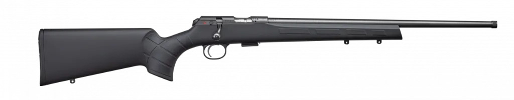 CZ 457 Synthetic .22 LR, LL 412mm Gewinde 1/2x20, kein Visier