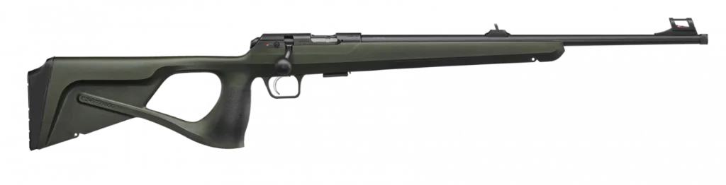 CZ 457 Ergo .22 LR, LL 525mm Gewinde 1/2x20, mit Visierung