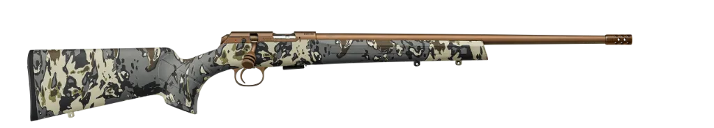 [5084-8081-PL250545 / 5084-8081-RBAMAABX] CZ 457 Hunter Veil .22 LR, barrel 525mm thread 1/2x20, without sights