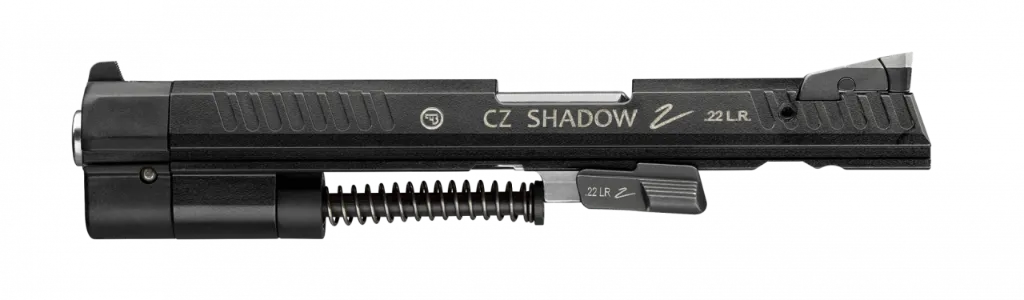 [1010-1322M] Wechselsystem CZ Shadow 2 .22 LR inkl. 10-Schuss Magazin