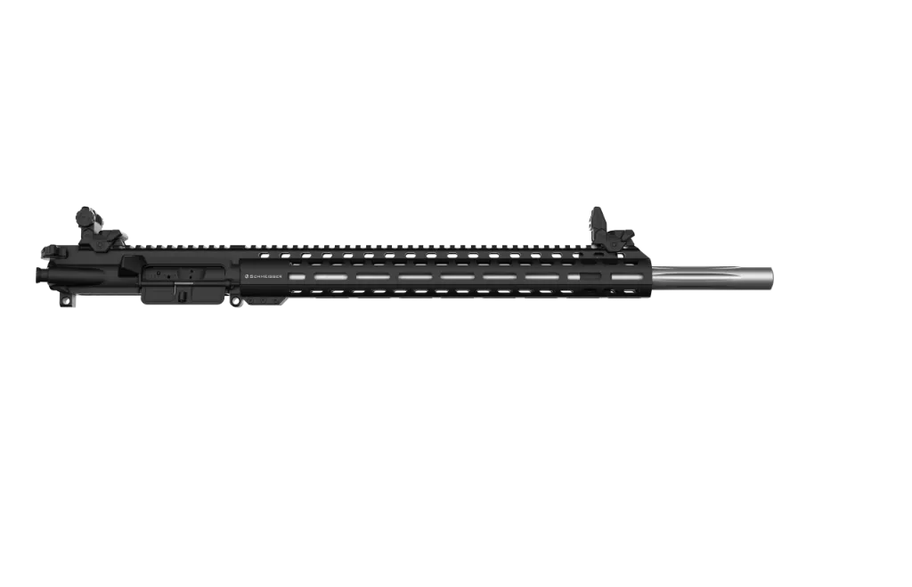 Conversion Kit Schmeisser AR15 Ultramatch STS Black 20" .223 Rem - Upper Receiver with bolt carrier, barrel