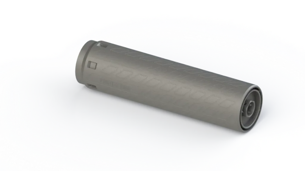 [SD-140070-TI] B&T RBS PRINT-X Rifle Supressor