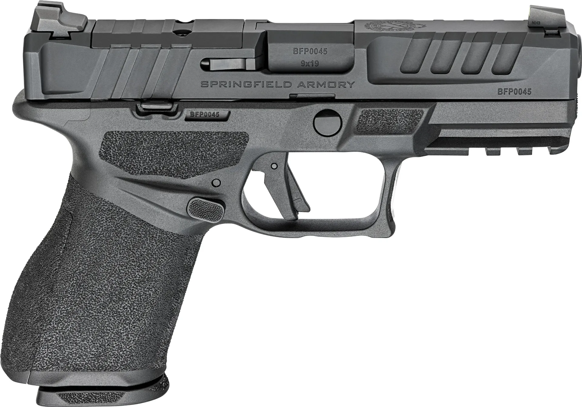[86099] Springfield Armory Echelon 4.0" Compact OSP U-Notch Cal 9x19